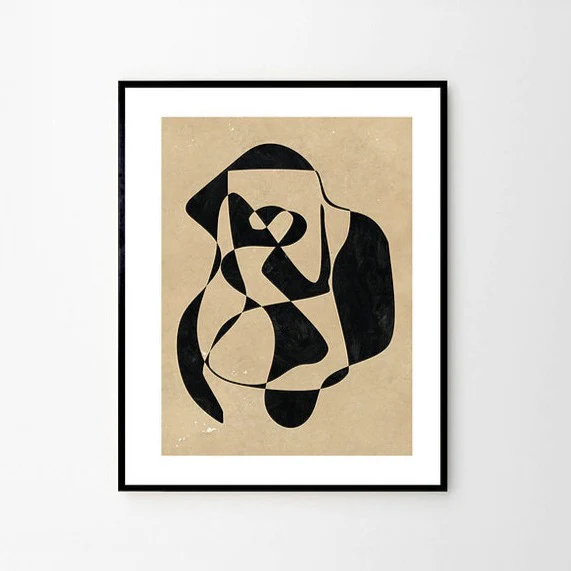 ABSTRACT WALL - Image 2