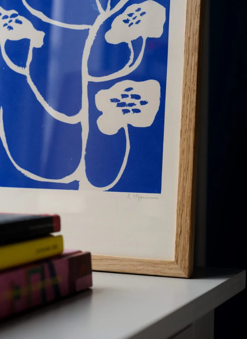 Blue Flower - Image 3