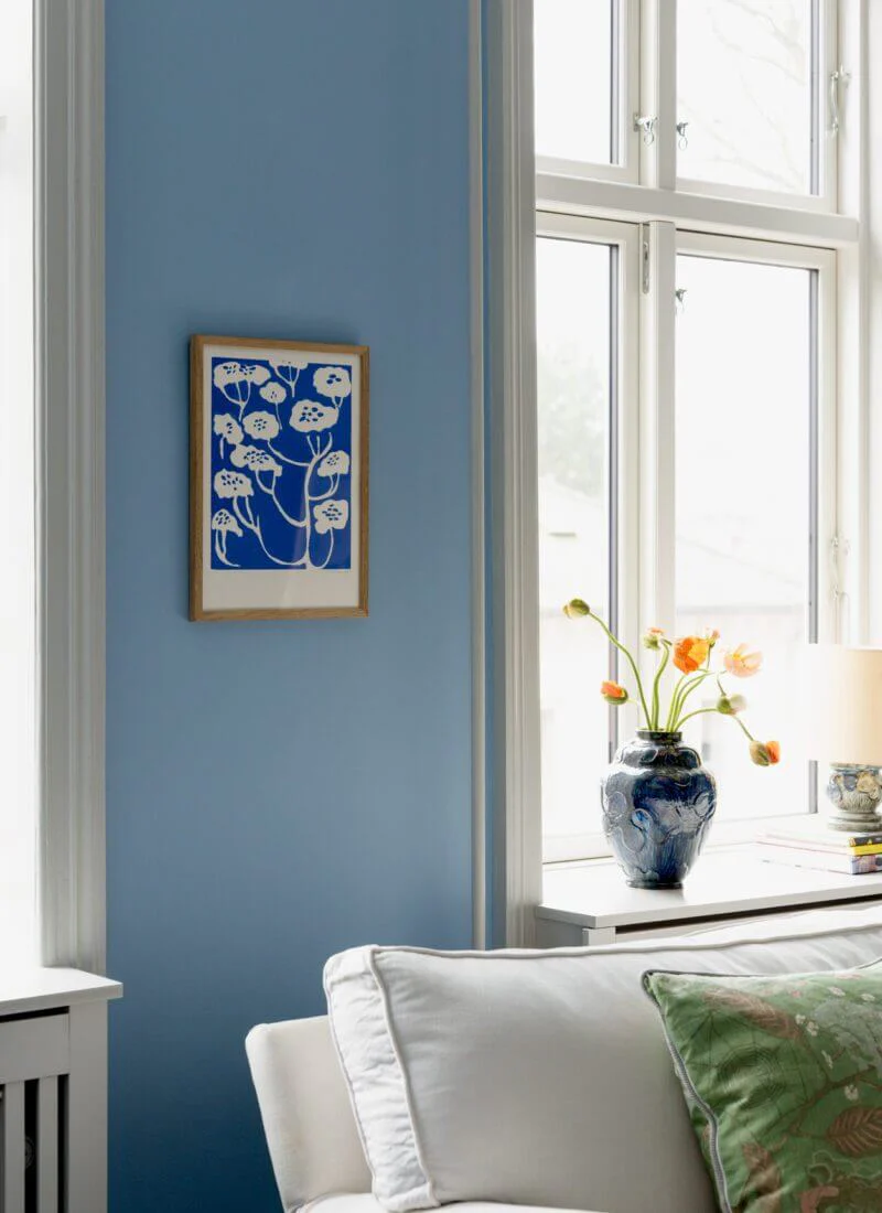 Blue Flower - Image 4