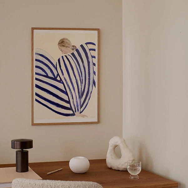 Blue Stripe At Concorode - Image 2