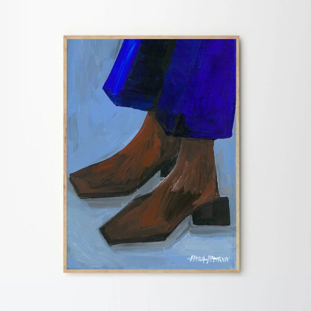 Boots and Blues