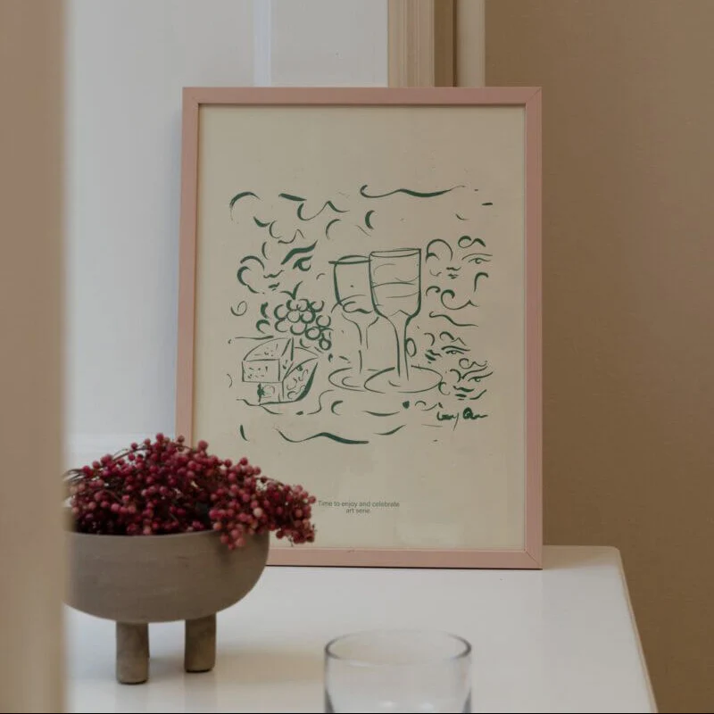 Cheese and Wine - Image 2
