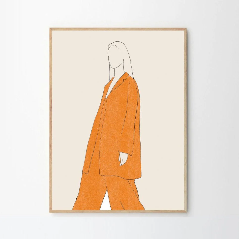 Comfy suit