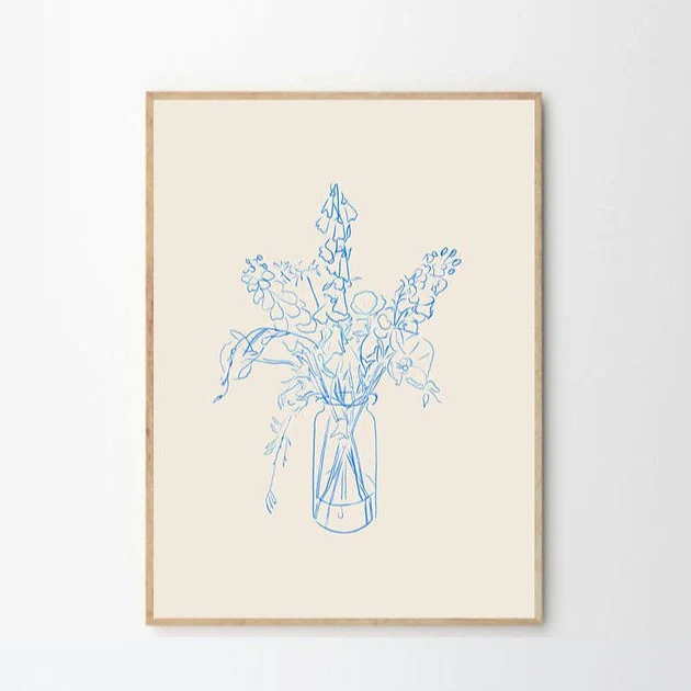 Flower Study - Image 2