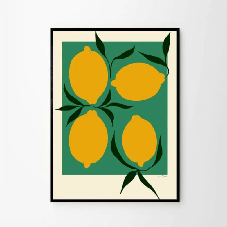 Green Lemon