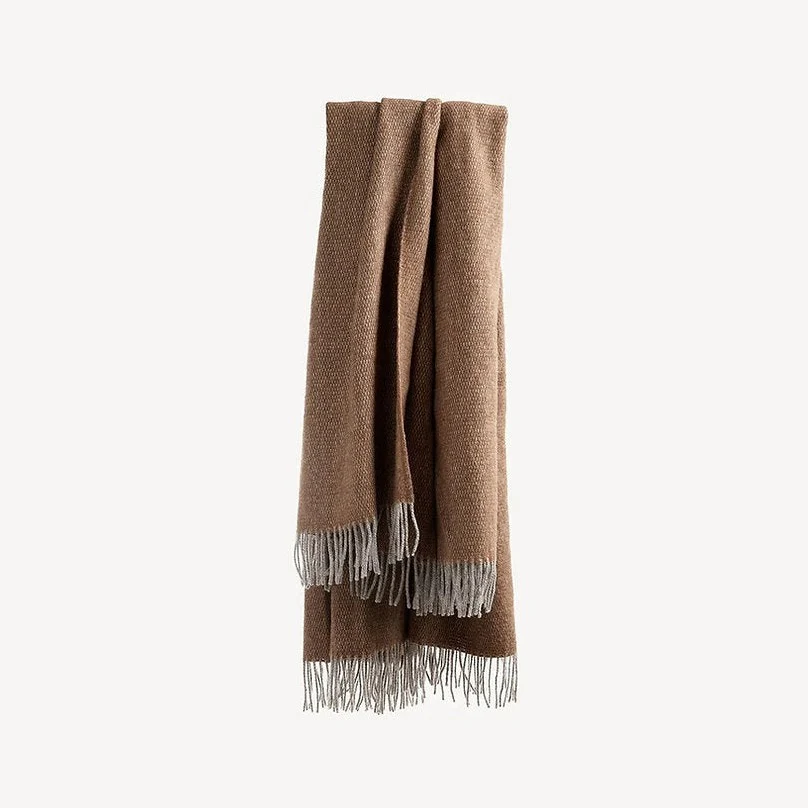 שמיכת Laama wool