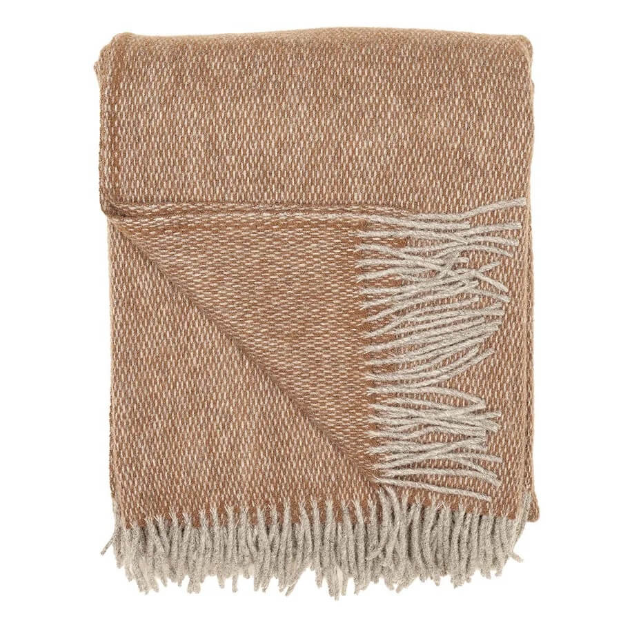 שמיכת Laama wool - Image 2