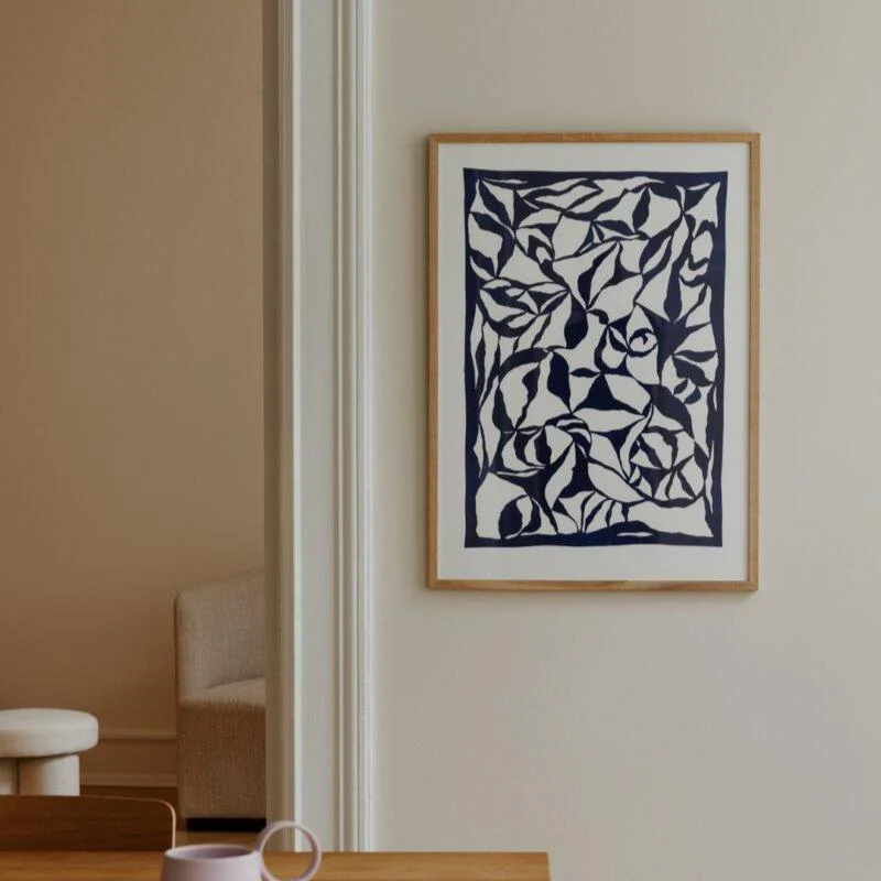 Magnolia Blue