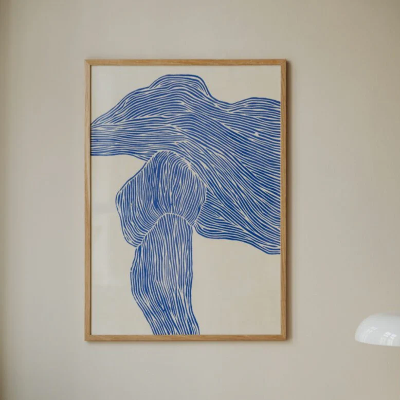 The Line - Navy