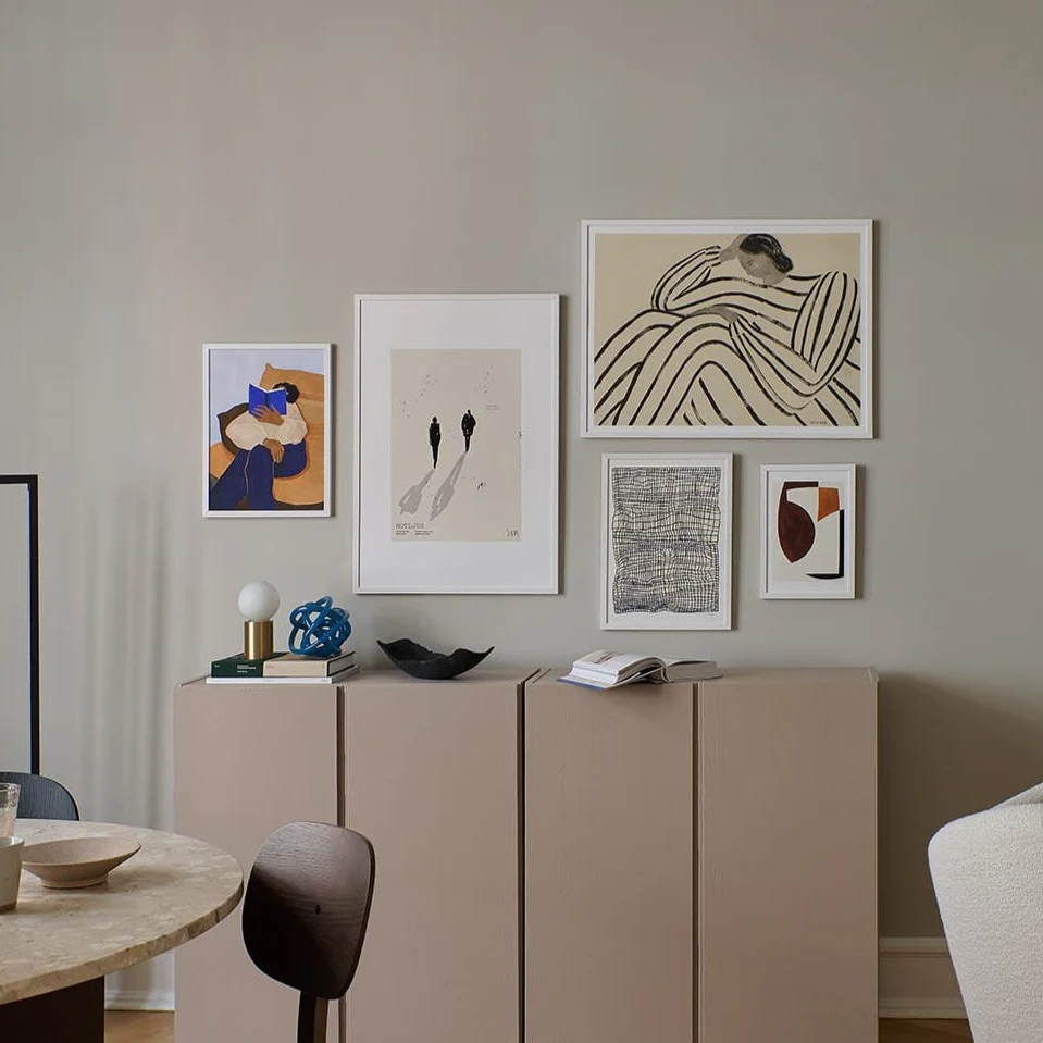 THE TOGO WALL